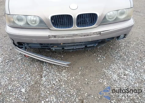 2003 BMW 525Ia from USA, damaged, VIN WBADT43493G030122